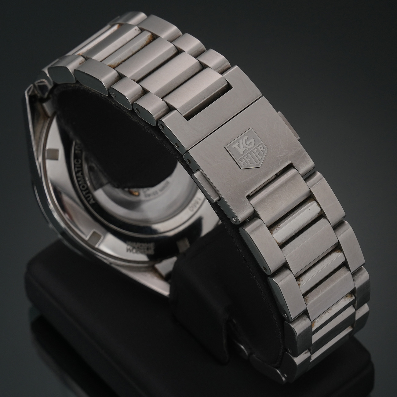 TAG HEUER(USED)태그호이어 까레라 데이데이트 WAR201E